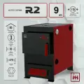 Котел твердотопливный R2 9 кВт