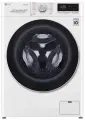 Стиральная машина LG F2V5GS0W загрузка 8.5 кг с паром инверторный двигатель
