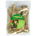 Лакомство TRIOL для собак кость из жил 16 см 10 шт (1 шт)