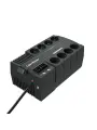 ИБП BS650E 650VA 390W, 8 розеток, 1xUSB лин-интерактивный