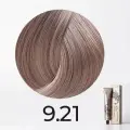 FarmaVita Life Color Plus Крем-краска для волос, 9.21 очень светлый блондин жемчужный пепельный, 100 мл