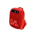 Портативные акустические системы/ JBL Wind 3 (Red)
