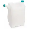 Канистра Альтернатива М051, 28 л, белый, 1 шт.
