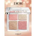 Палетка хайлайтеров DIOR BACKSTAGE Glow Face Palette, цвет 003 Pearly Peach Glow, оригинал