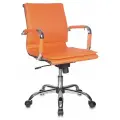 Кресло Бюрократ CH-993-Low оранжевый [ch-993-low/orange]