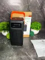 Внешний аккумулятор для телефона, зарядное устройство повербанк, power bank, powerbank 100000 mah быстрая зарядка, солнечная батарея, черный