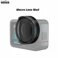 Macro Lens Mod GoPro HERO 13, AAEWAL-021 Макро линза для GoPro 13 (Ориг)