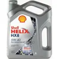Shell Shell 5W40 (4L) Helix Hx8 Масло Моторное! Acea A3/B3/B4, Api Sn+/Sn, Vw 502.00/505.00, Rn0700/0710