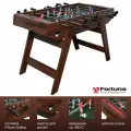 Настольный футбол Фортуна / Fortuna Sherwood FDH-430 125х61х82см, 1 шт.