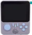 Игровая консоль PGP aio Portable Junior, портативная, 1280 x 720, 500 игр, серый