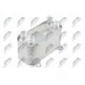 NTY CCL-LR-002 радиатор масляный Land rover (Ленд ровер) Freelander (Фрилендер) 2.5 00-
