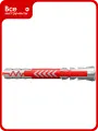 Дюбель Fischer DUOPOWER, для бетона, газобетона, кирпича, 6х50 мм, 100 шт