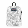 JanSport SuperBreak One Backpack DIY Color Me EK0A5BAGW231