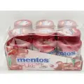 Mentos жевательная резинка Pure fresh Вишня, без сахара, (54х6) 324 г