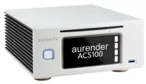 Сетевой плеер Aurender ACS100 2TB HDD Silver