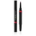 SHISEIDO Автоматический карандаш-праймер для губ LipLiner InkDuo (08 True Red)