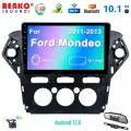 Магнитола для Форд Мондео 4 Ford Mondeo IV 2011-2015 1+32G Штатная автомагнитола Android GPS Wifi