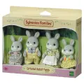Набор фигурок Sylvanian Families Семья Серых Кроликов 4030