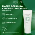 Маска для лица SEBO NORM, 75 мл