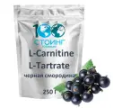 L-Carnitine Tartrate Л-Карнитин Тартрат Черная смородина 250 гр стоинг STOING