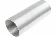 РВС Канал алюминиевый гофрированный d=120, длина 3 м 10216881