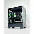 Мощный игровой ПК CYBER ARTEL Intel Core i5-13400F, RAM 32ГБ, SSD 1000ГБ, RTX 4060 Windows 10 Pro компьютер для игр
