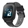 Детские умные часы Smart Baby Watch Wonlex KT20 GPS, WiFi, камера, 4G черные (водонепроницаемые)