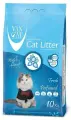 Van Cat Fresh 5 кг комкующийся наполнитель для кошачьих туалетов без пыли с ароматом весенней свежести