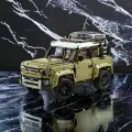 Конструктор technology t19080 Land Rover Defender 2574 детали