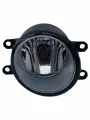 Фара противотуманная AKRADO NSP04812100D042, для Toyota RAV4/Lexus RX/Allion/Avensis, правая, черная