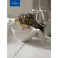 Салатник с ручкой 600 мл, Mariefleur Gifts, Villeroy & Boch, Премиум-Фарфор