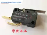 2 шт. EF83161.8 большой микропереключатель ограничения хода 2-контактный нормально открытый с ручкой 0,1 А