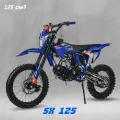 Питбайк SX 125 E 17/14 (152FMI) 125 куб. см. / 8 л. с.