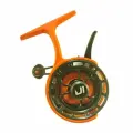 Катушка для зимней рыбалки Jig It TEAM DUBNA Chilly Sun (Left Hand)