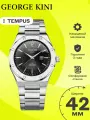Наручные часы GEORGE KINI, черный