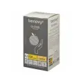 Перчатки хирургические латексные опудренные стерильные Benovy 50 пар 6.5