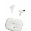 Беспроводные наушники TWS JBL Wave Beam 2, шумоподавление ANC, 40 часов, Bluetooth 5.3, влагозащита IP54, белый
