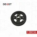 Шкив коленвала Deqst 128036 Toyota Auris, Avensis, Corolla, AXIO, Altis, Noah, Allion, Prius, RAV4, Wish, Yaris 1ZR, 2ZR, 3ZR