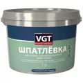 Шпатлевка VGT облегченная для заделки стыков гипсокартона, белый, 12 кг