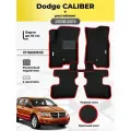 Коврики Ева автомобильные Dodge Caliber 2006-2013 EVA ЭВА с бортами