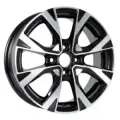 Литой колесный диск RST R045 6x15/4x100 D54.1 ET48 BD