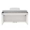 Цифровое пианино ROCKDALE Concert, 88 взвешенных клавиш, 30 встроенных тембров, белый