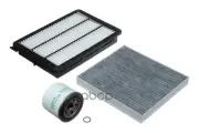 Комплект фильтров RAF FILTER арт. RT034S