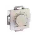 Терморегулятор для тёплого пола Systeme Electric AtlasDesign, жемчуг