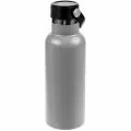 Термобутылка Bidon, серая, Molti, 500 мл