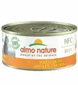 Almo Nature (Таиланд) Курица в желе для Кошек HFC Chicken Jelly ж. банка 4шт*150гр