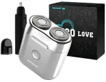 Набор для бритья Beheart Gift Box (Trimmer TS01 Black + Electric Shaver G520 Silver)