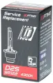 Ксеноновая лампа Optima Service Replacement D2S 4300K