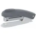 Степлер №10 BRAUBERG Original, до 12 листов, с антистеплером, серый