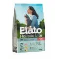 Корм сухой Elato Holistic Lite для стерилизованных, малоактивных котов и кошек с ягненком и индейкой, 1,5 кг